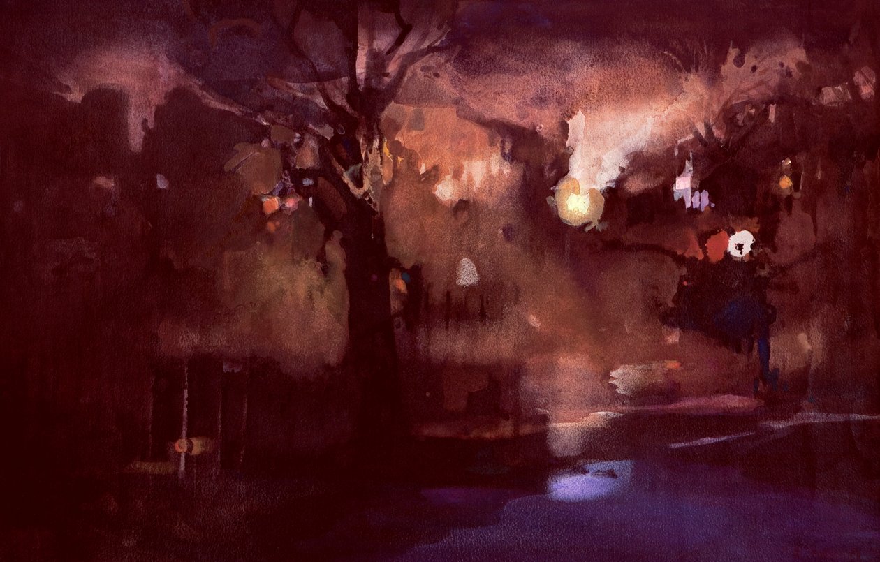 Square Denfert-Rochereau av Daniel Cacouault