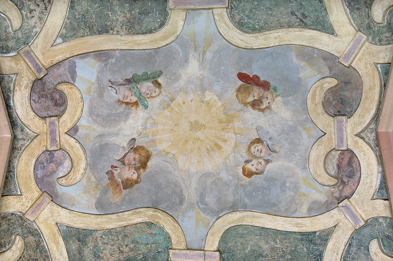 Putti av Daniele Crespi