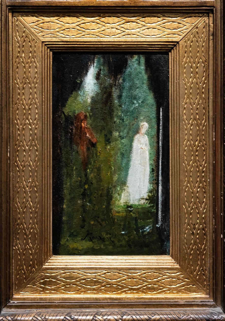Dante och Beatrice av Danielle Ranzoni