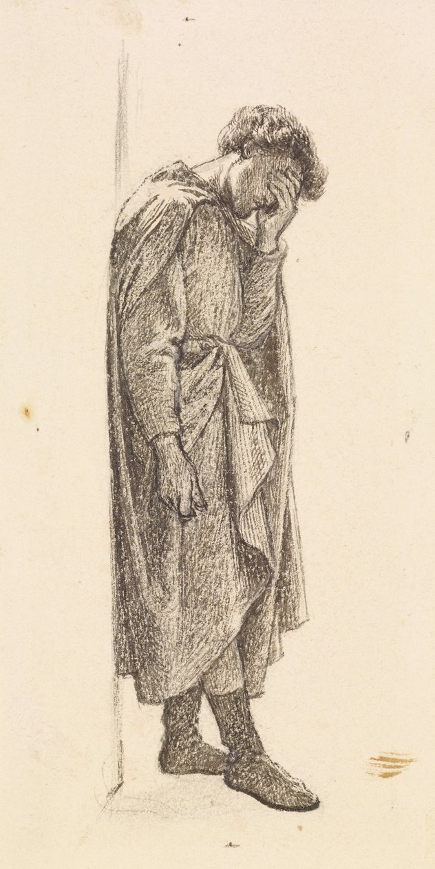 Prinsernas framsteg av Dante Gabriel Charles Rossetti