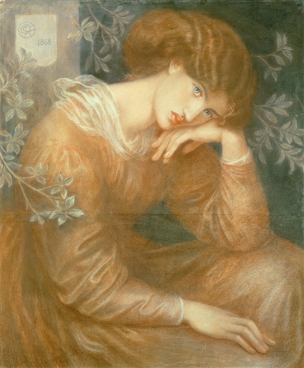 Dagdröm av Dante Gabriel Charles Rossetti