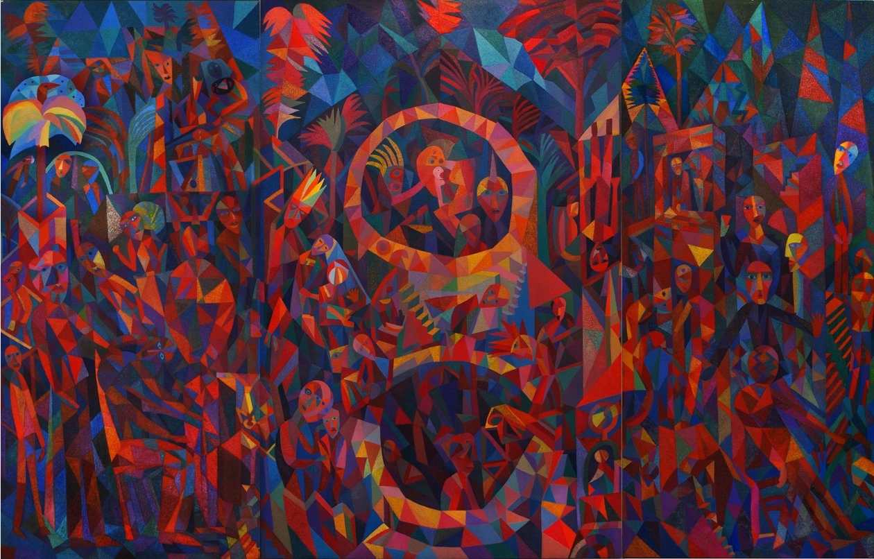 Stormen av Dave Pearson