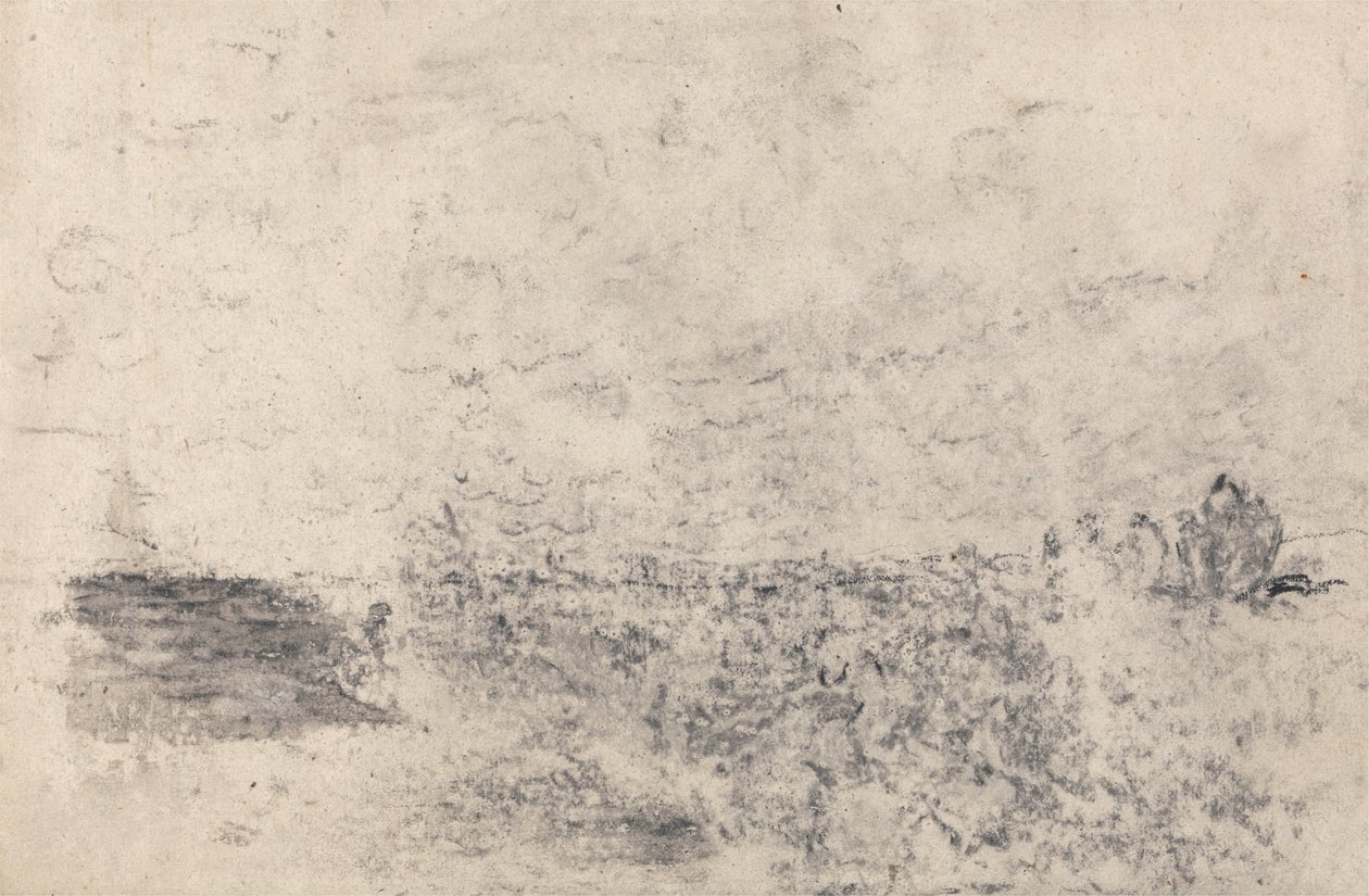 Vinden på Heden av David Cox