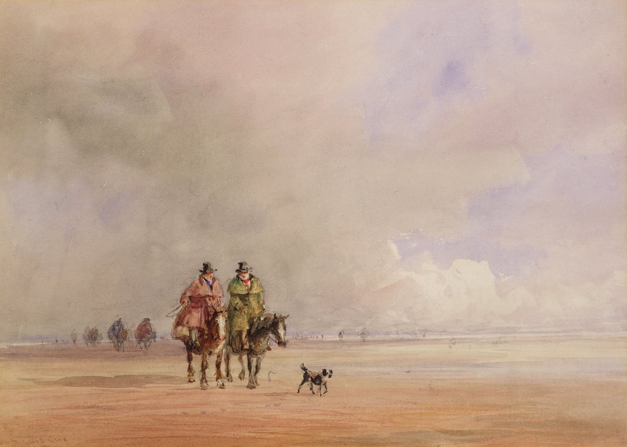 Ulverston av David Cox