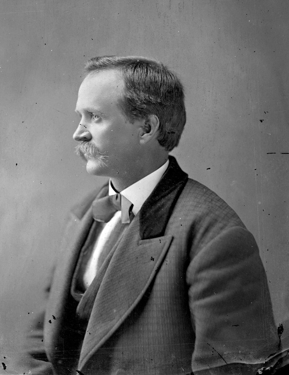 Charley Reynolds, ca 1874-76 av David Frances Barry