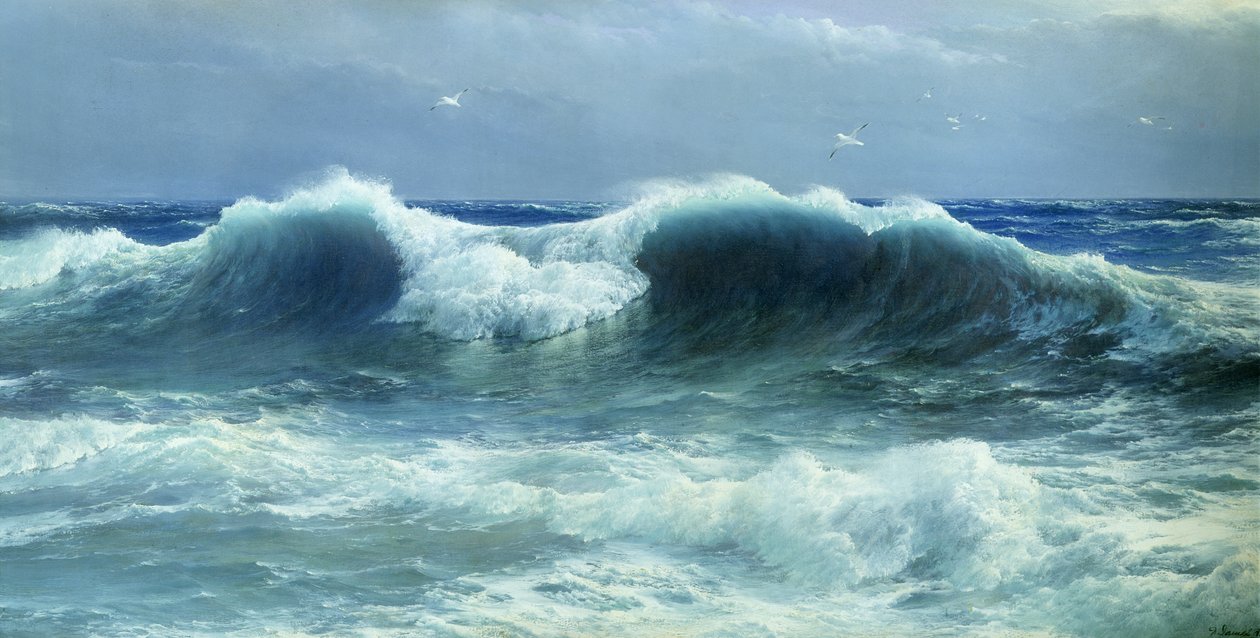 Brytare, 1895 av David James