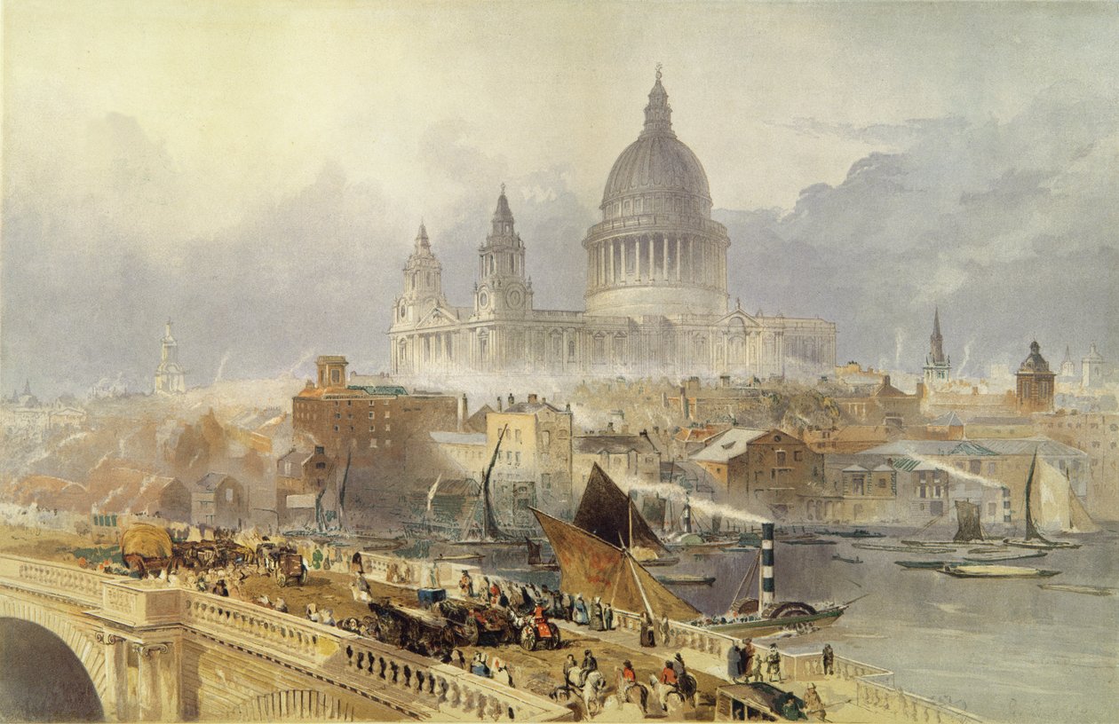 St Paul
