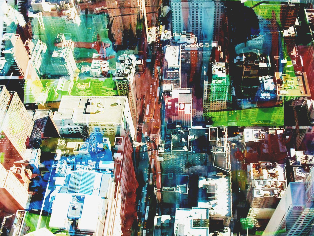 Metropol av David Studwell