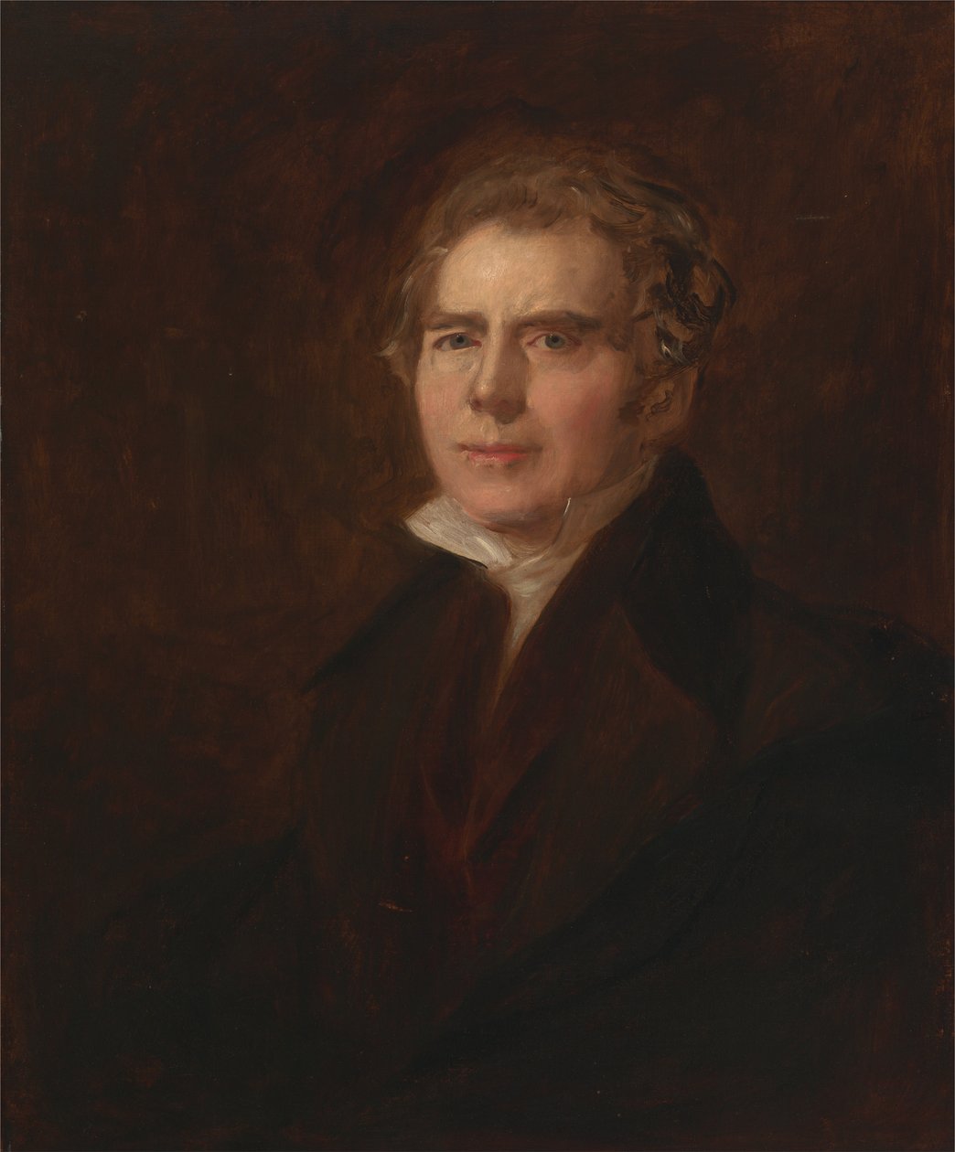 Self-Portrait  av David Wilkie