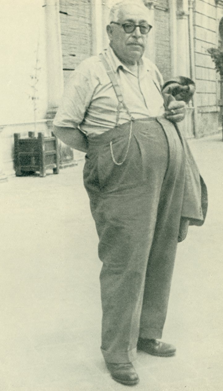 Don Calogero Vizzini (s/v foto) av John Ward Dunsmore