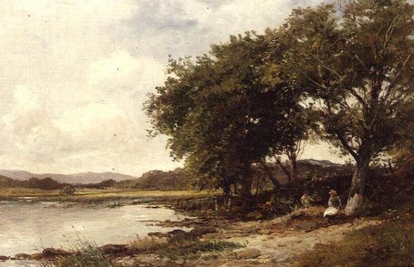 Chefen för Windermere av David Bates