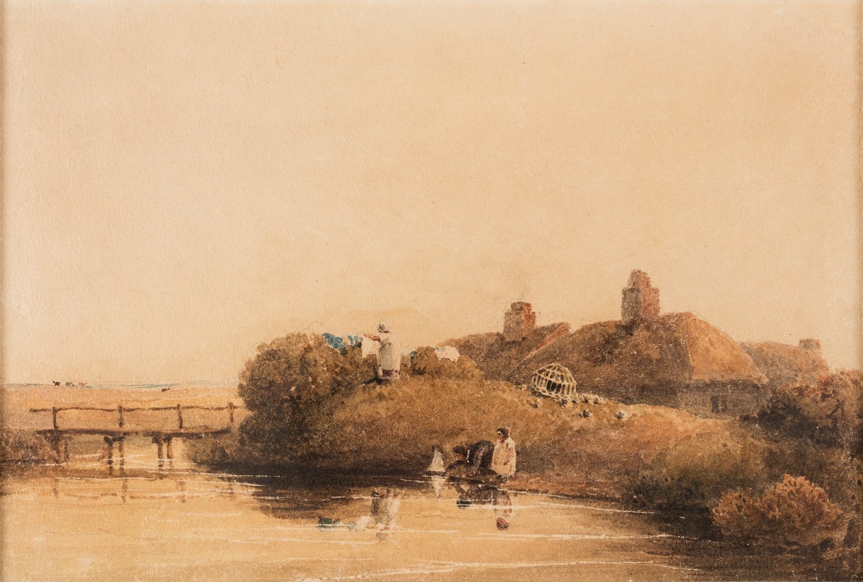 Stugor av David Cox