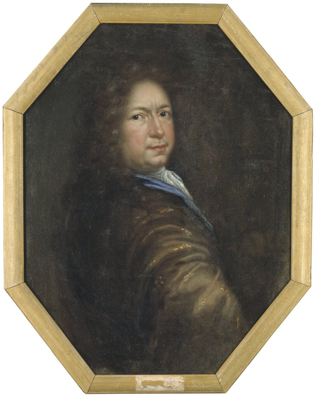 David Klöcker Ehrenstrahl (1628–1698) Självporträtt, 1690 av David Klöcker Ehrenstrahl