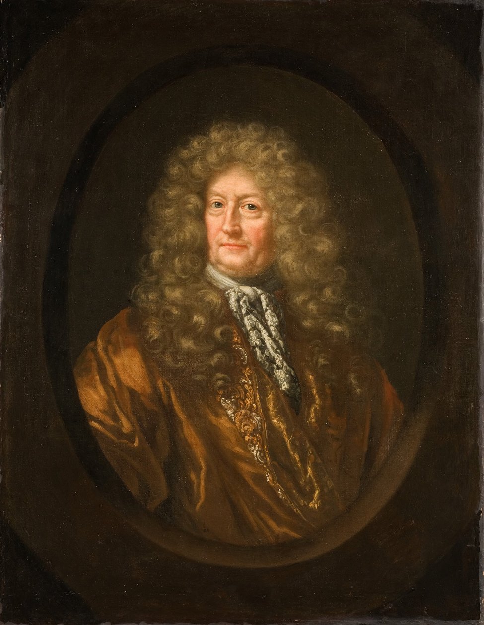 Gustaf Otto Stenbock av David Klöcker Ehrenstrahl