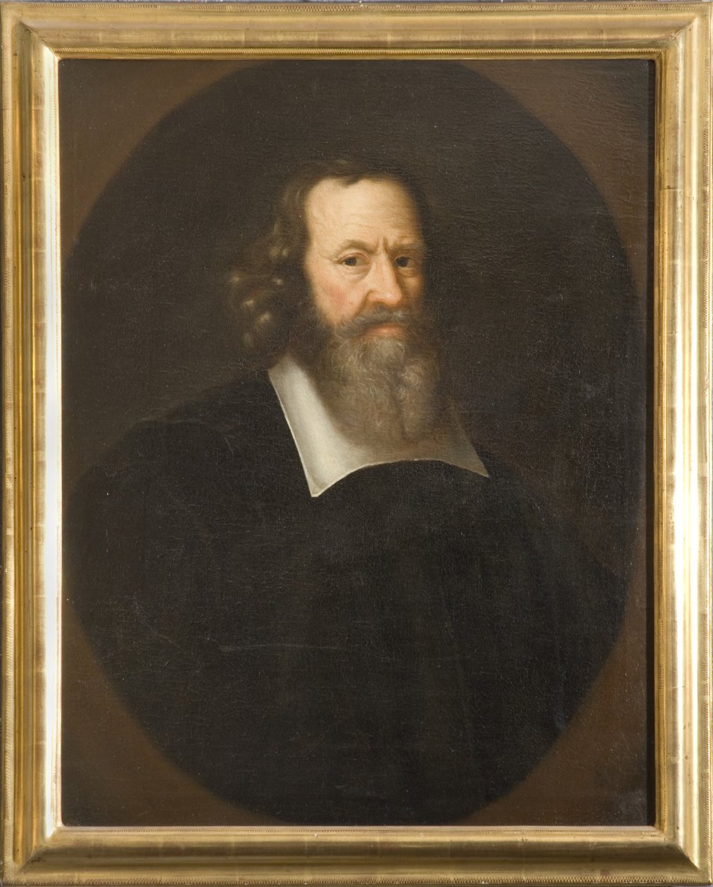 Johan Elai Terserus, 1605-1678, biskop av David Klöcker Ehrenstrahl
