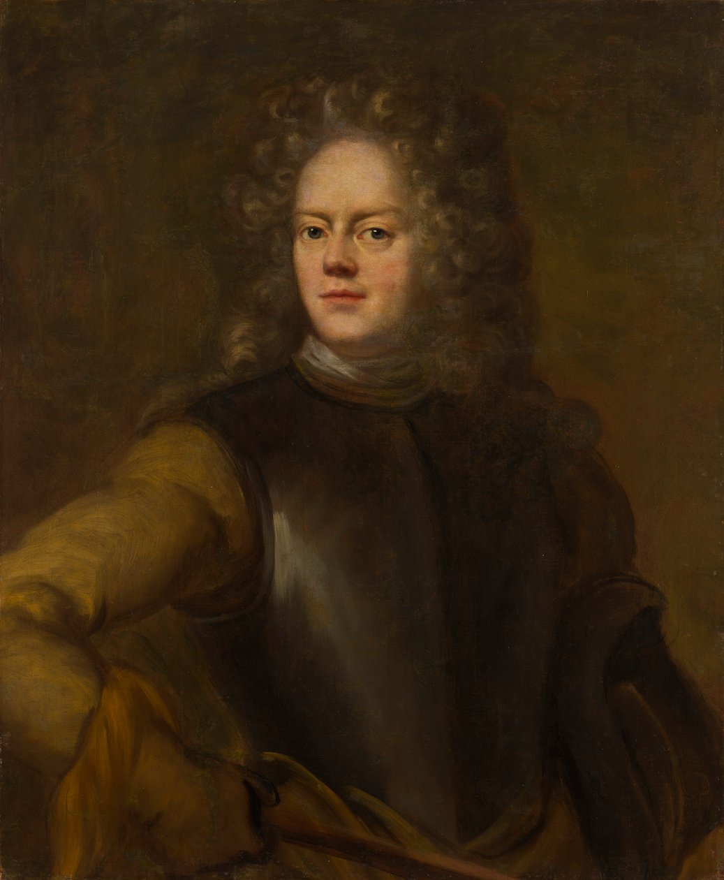 Greve Jacob Johan Hastfer av David Klöcker Ehrenstrahl