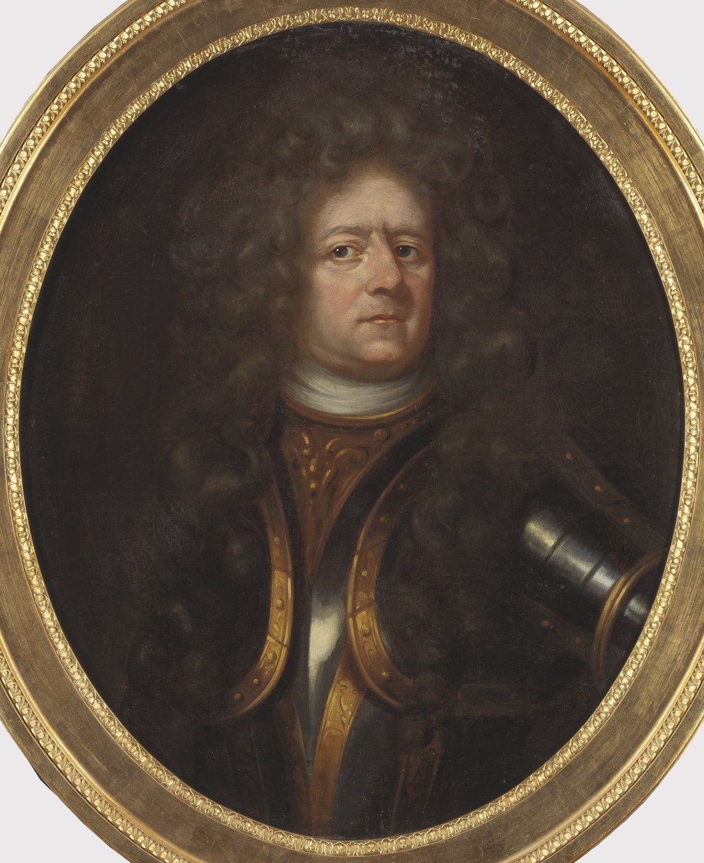Porträtt av greve Otto Wilhelm Koenigsmarck (1639-1688), av Ehrenstrahl, David Klocker (1629-1698). Olja på duk. Mått: 76x62 cm. Nationalmuseum Stockholm av David Klöcker Ehrenstrahl