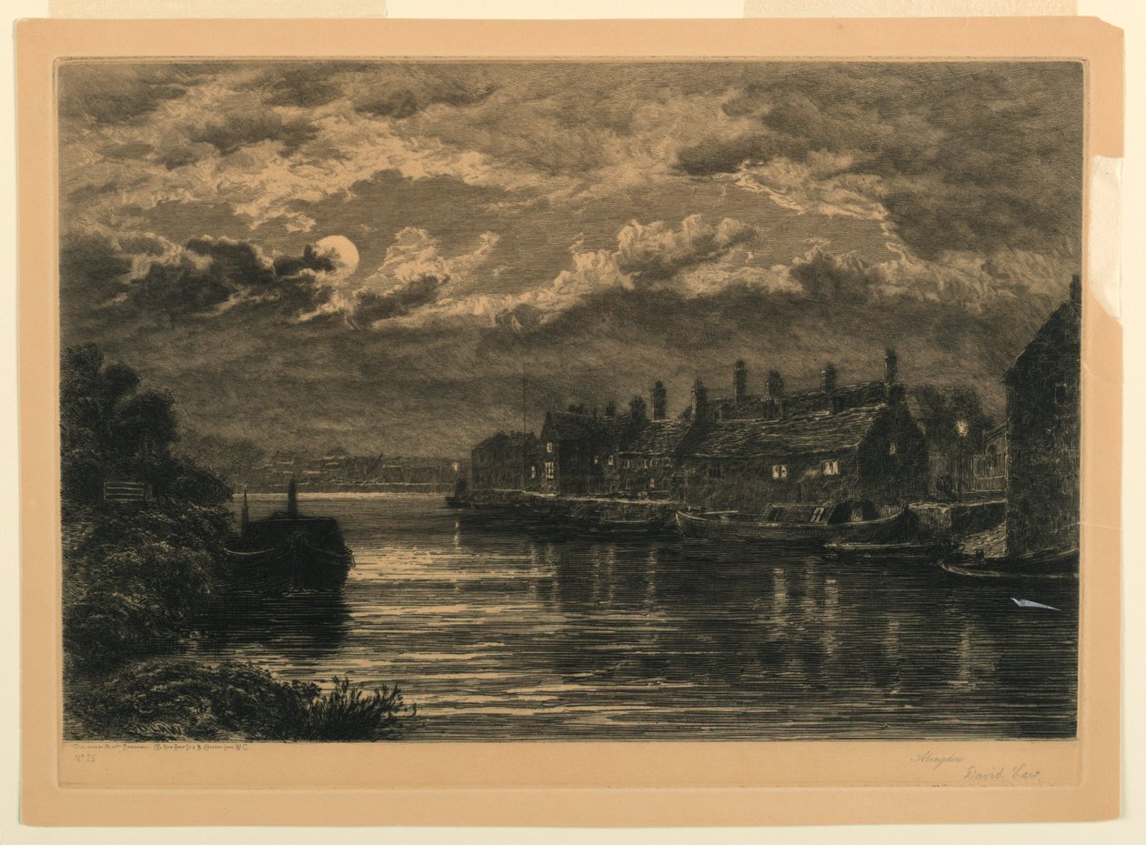 Abingdon av David Law