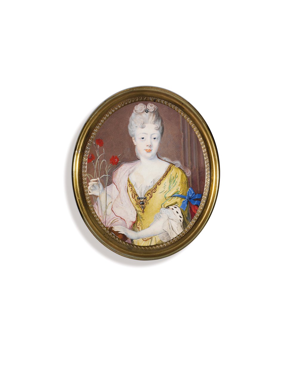 Prinsessan Teresa Kunegunde Sobieski av David Le Clerc