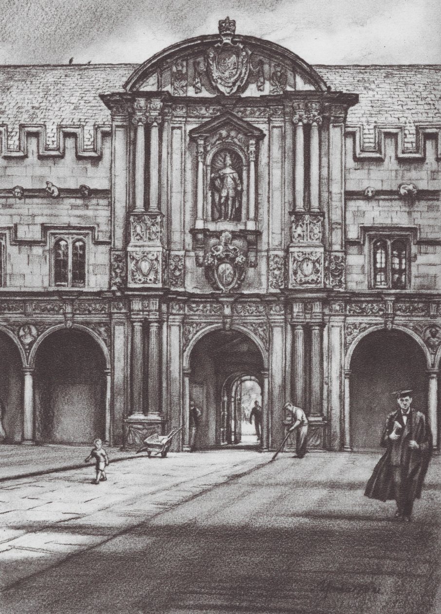  av David Muirhead (after) Bone