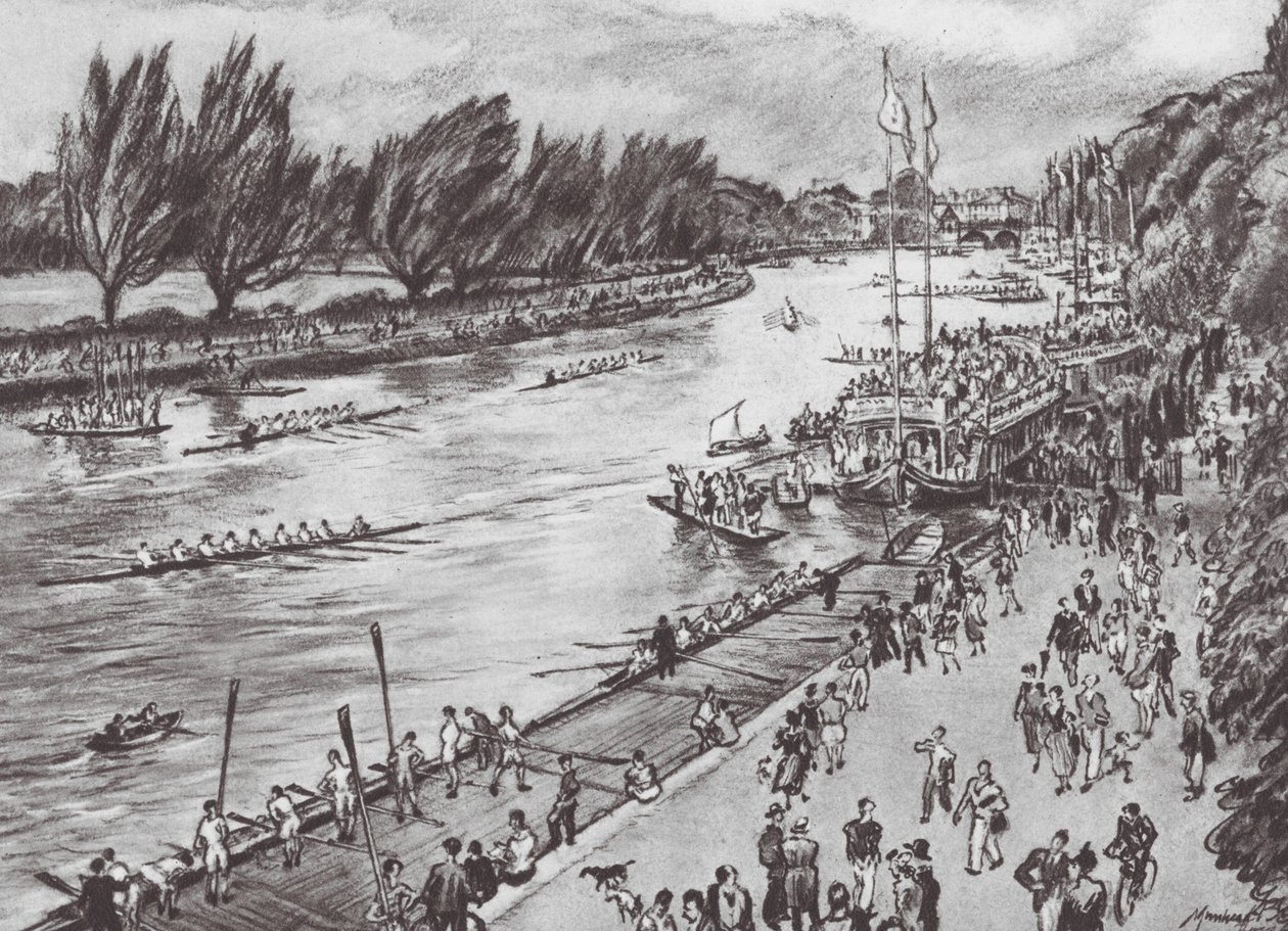  av David Muirhead (after) Bone