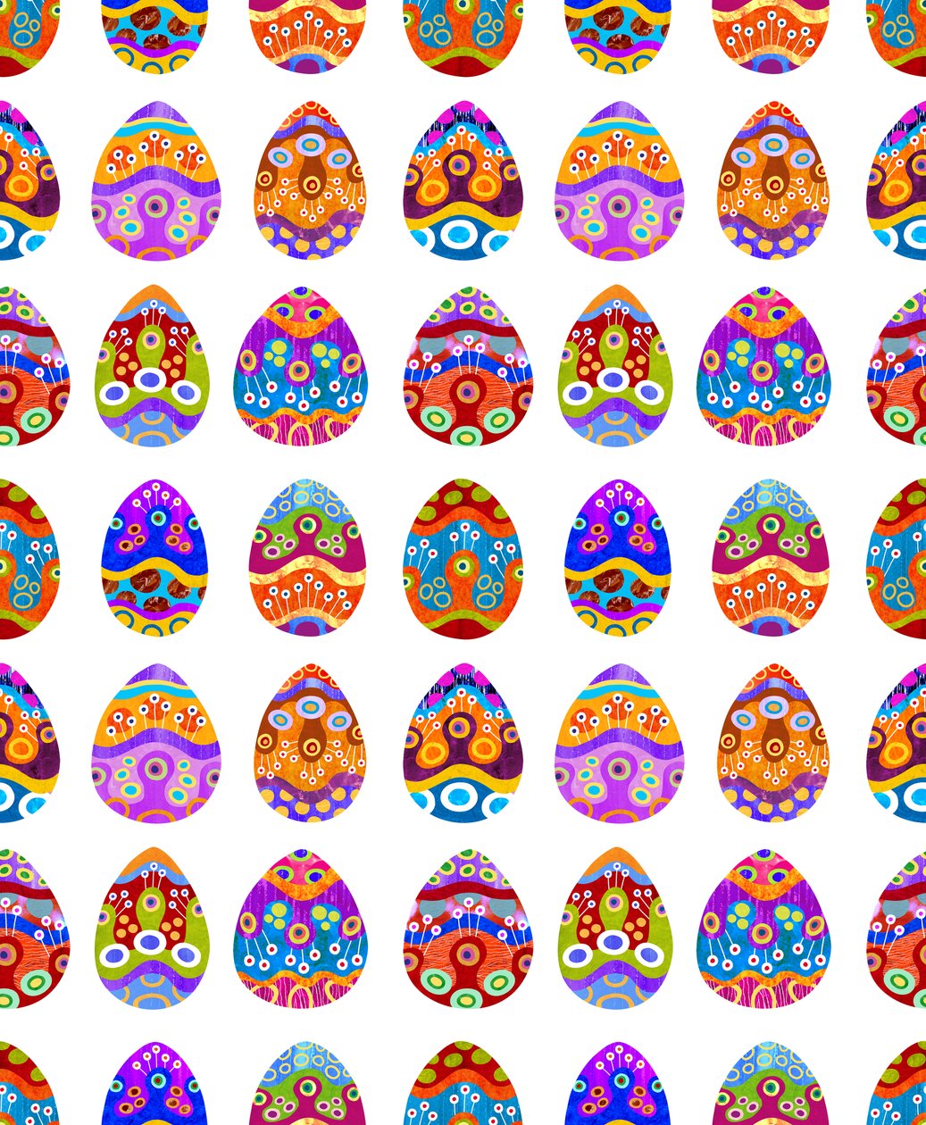 Fabeggs2, 2019 (blandteknik digital) av David Newton