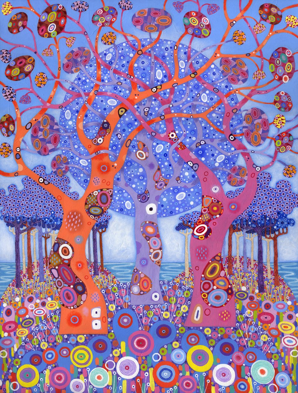 The Welcome Hills, 2013 av David Newton