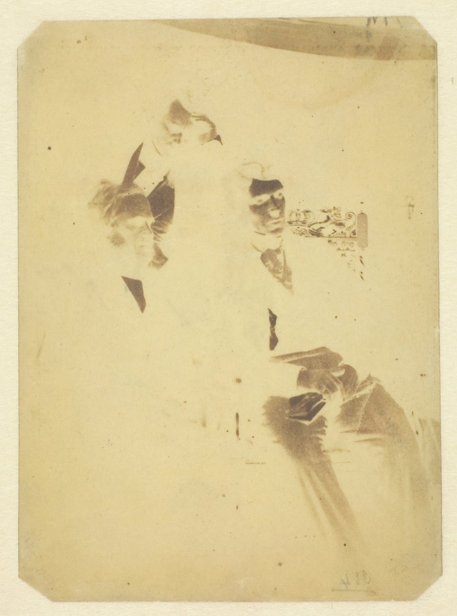 James Gordon, William Hanna D.D. och 