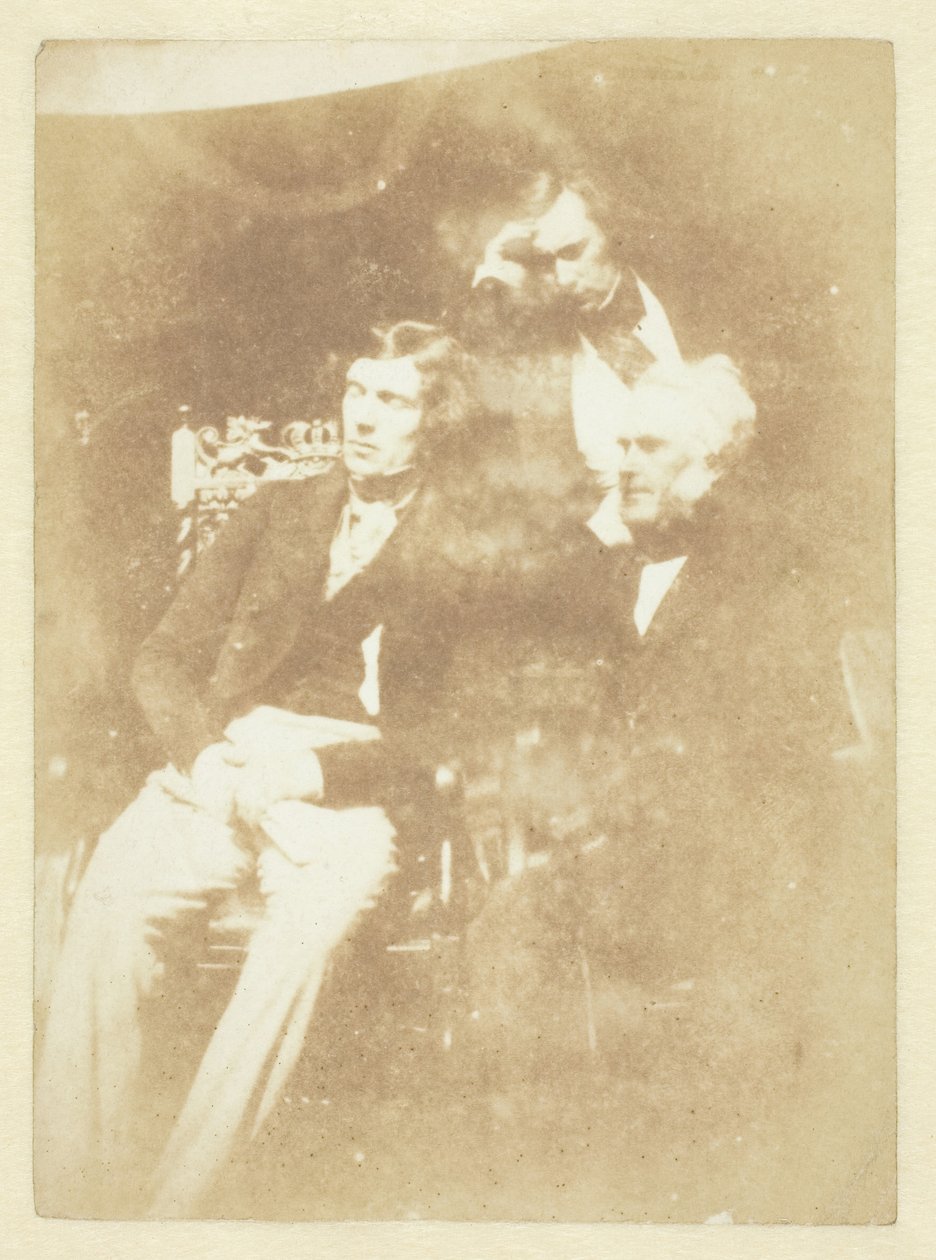 James Gordon, William Hanna D.D. och 