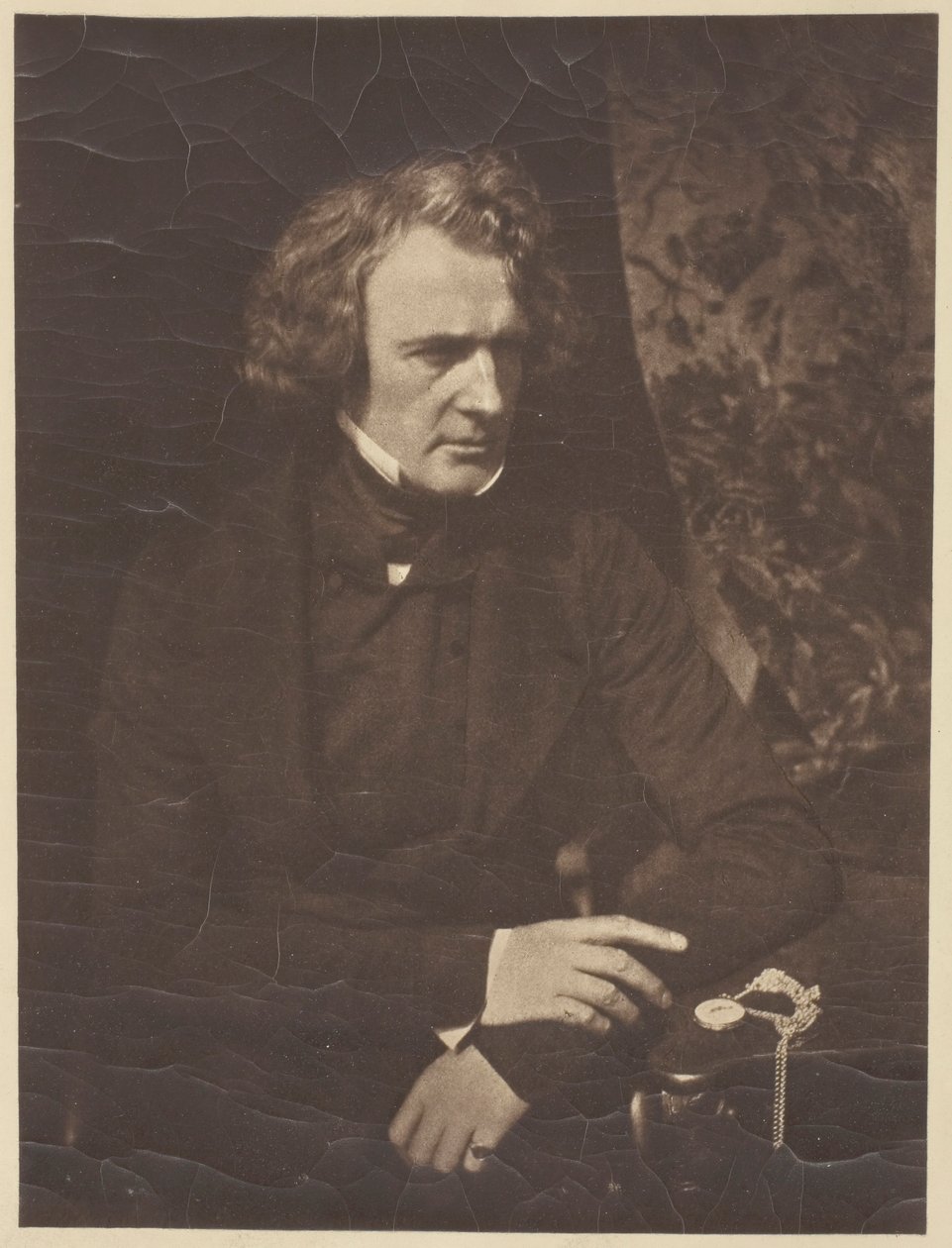 Sir John McNeill, 1845, tryckt 18901900. Skapare: David Octavius Hill, Robert Adamson, Hill & Adamson. av Hill and Adamson