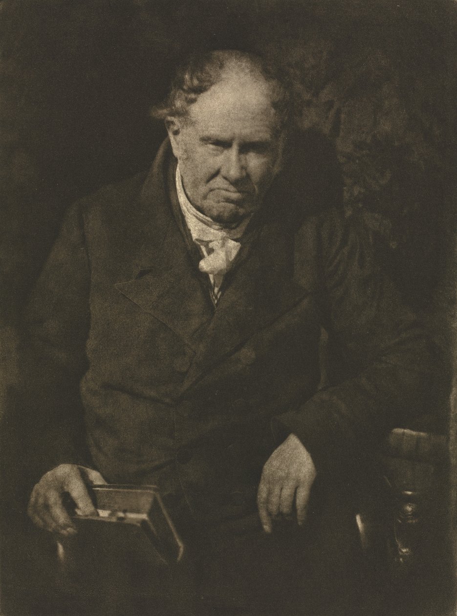 Kameraarbete: Dr Munro av David Octavius Hill