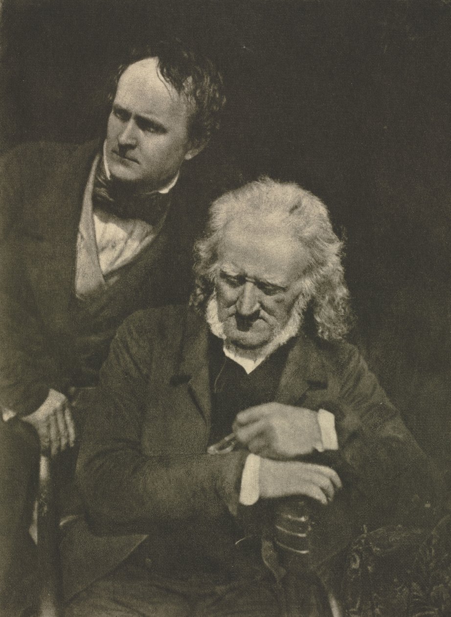 Kameraarbete: Handyside Ritchie och Wm. Henning av David Octavius Hill
