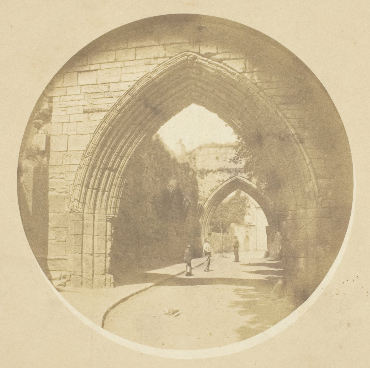 St Andrews av David Octavius Hill