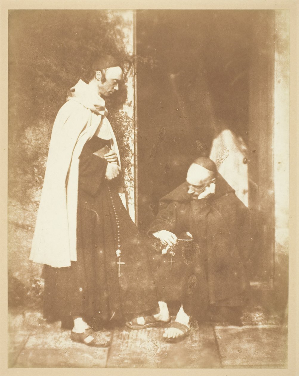 Två bröder av David Octavius Hill