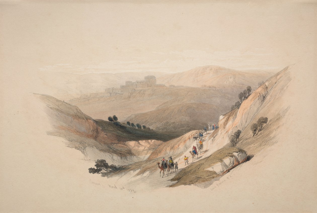 Allt av David Roberts
