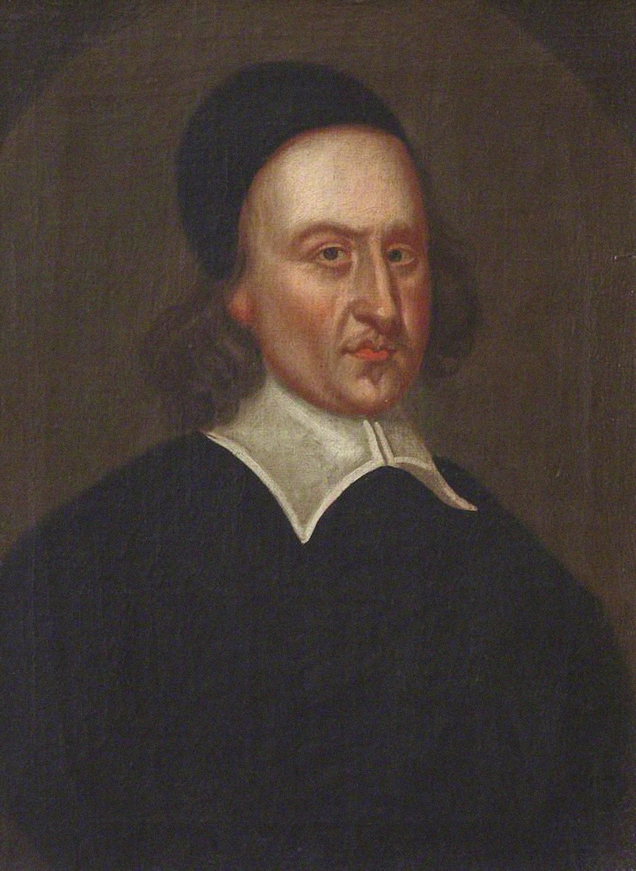 Porträtt av Archibald Campbell, 1:a markisen av Argyll 1607-1661 av David Scougall Follower of
