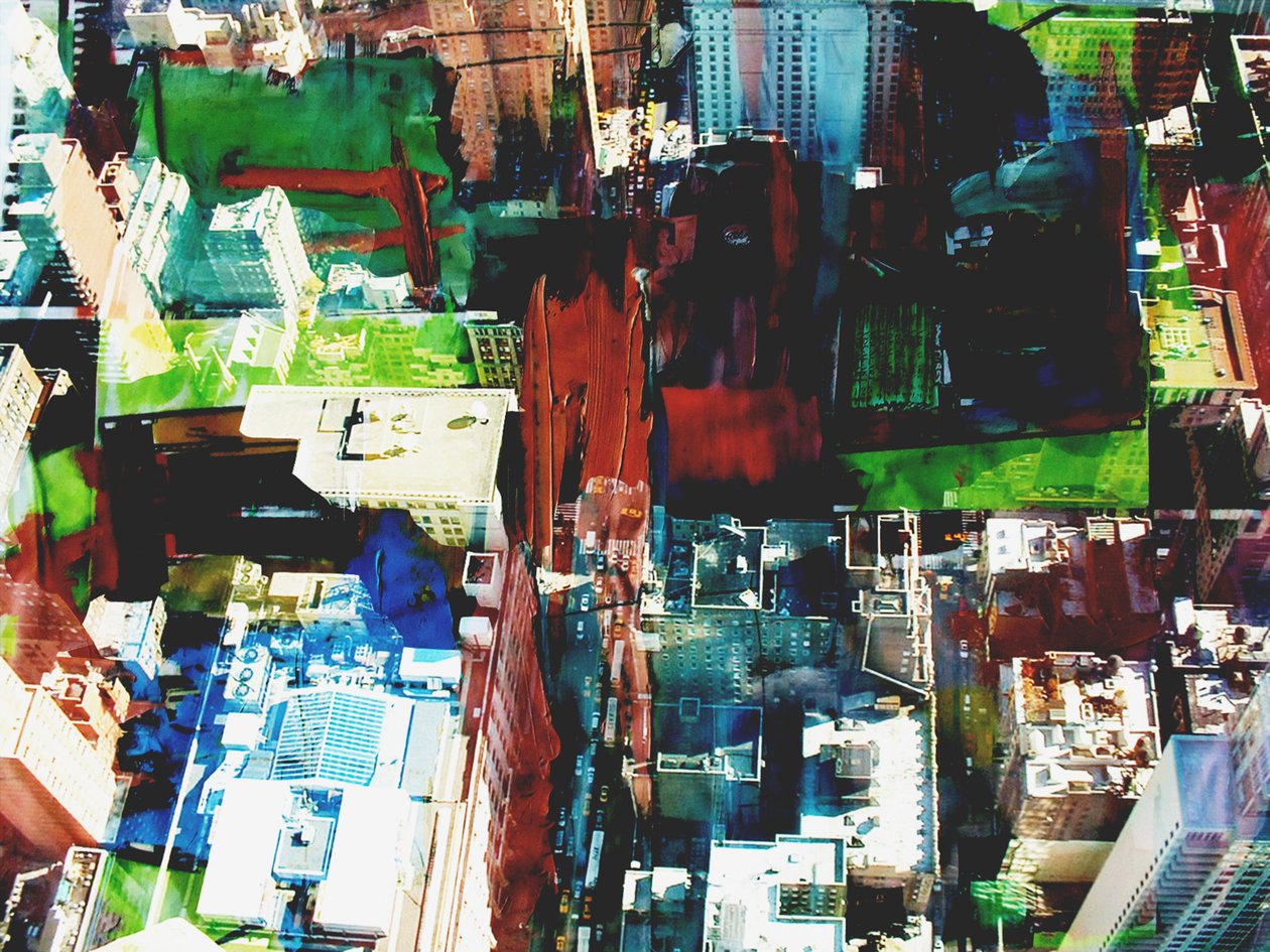 Metropol VIII av David Studwell