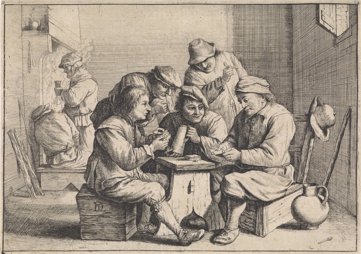 swedish av David Teniers (II)