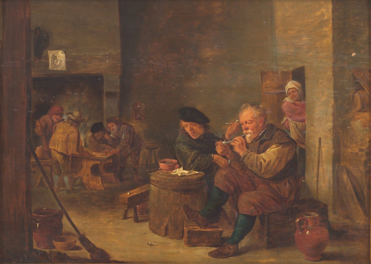 Värdshuset av David Teniers II