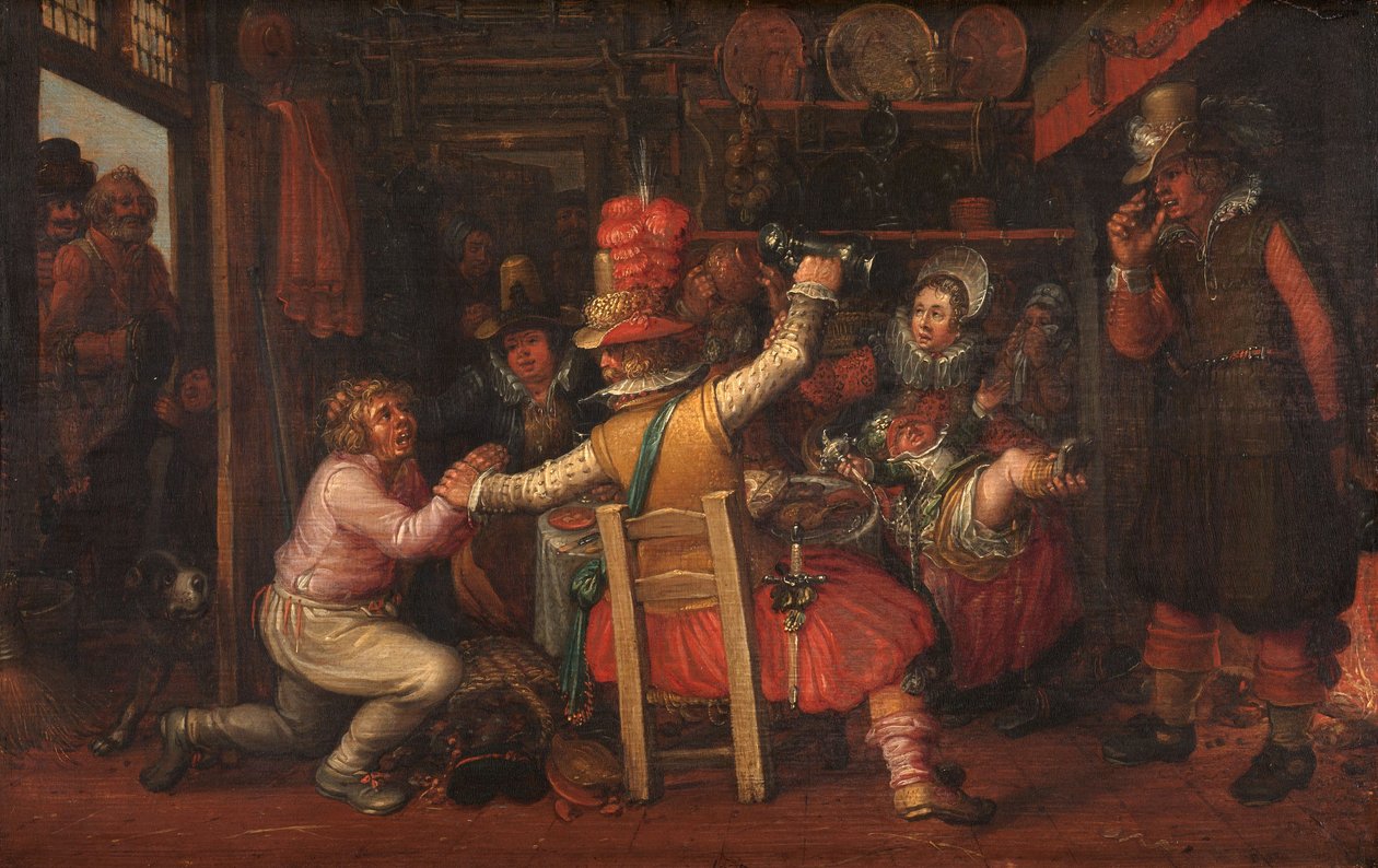  av David Vinckboons