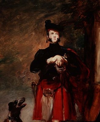 hertig av Sussex av David Wilkie
