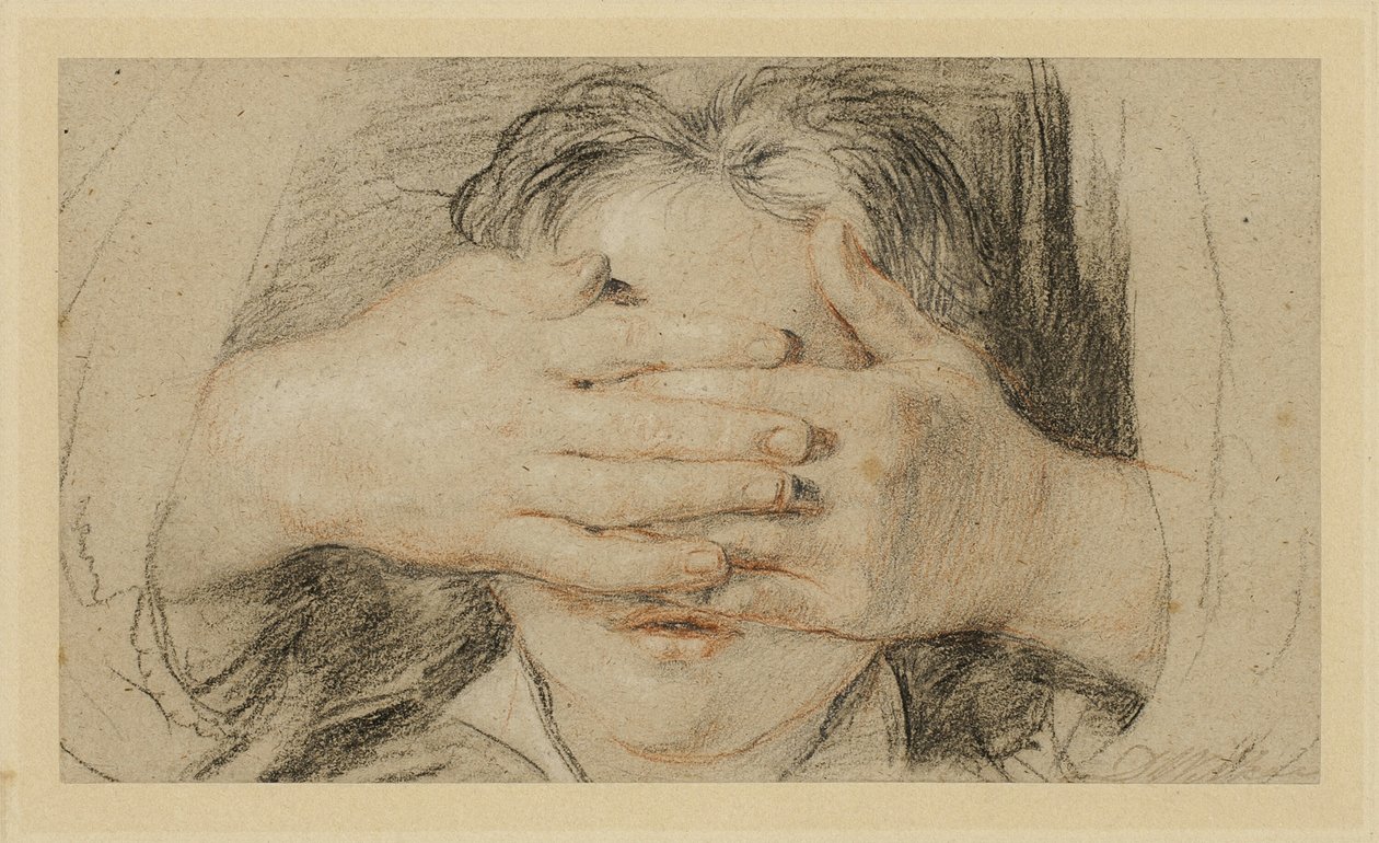Gissa mitt namn av David Wilkie