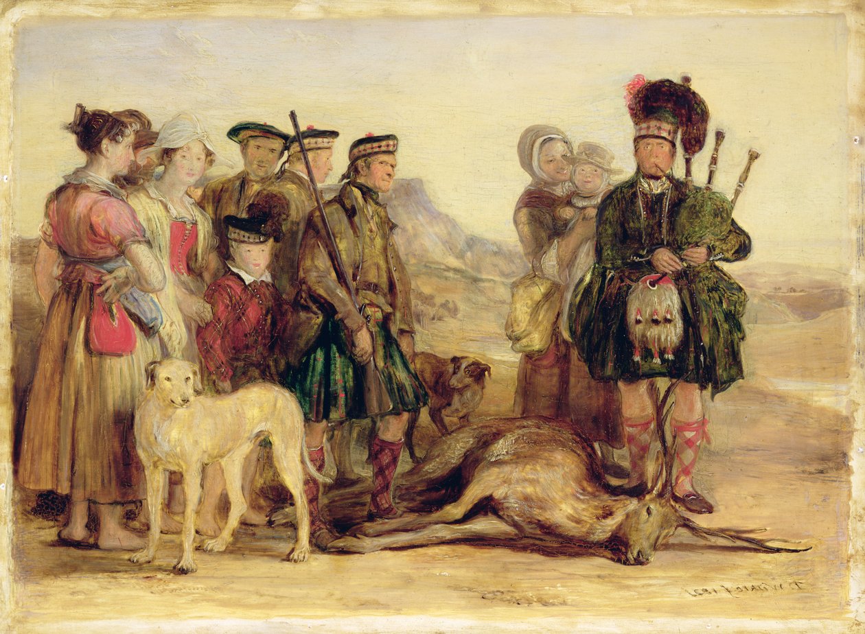 Okänd bild av David Wilkie