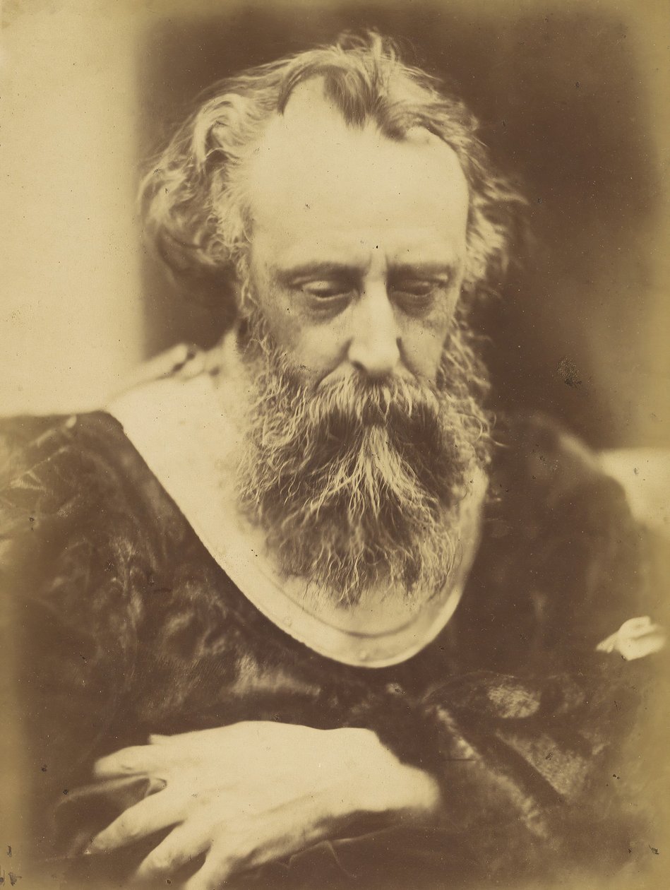 George Frederick Watts, 1860-talet. av David Wilkie Wynfield