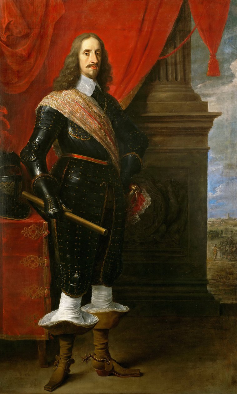 Barock : Portrait de l