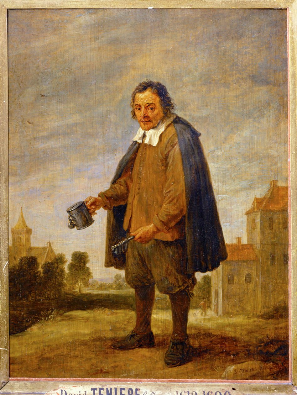 Samlaren ... av David the Younger Teniers