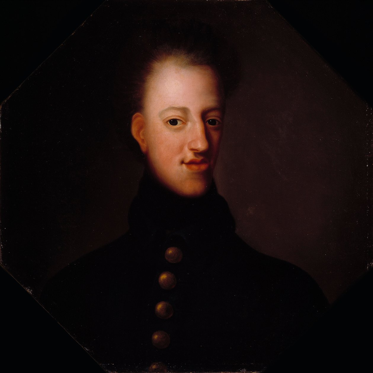 Karl XII, kung av Sverige av David von Krafft