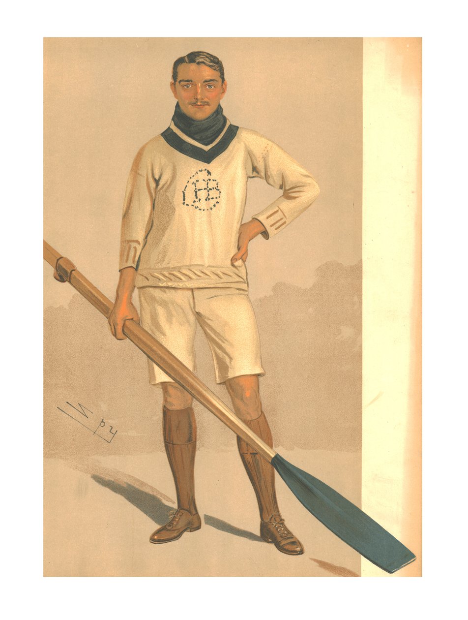 Benjie, 1894. av Day and Son