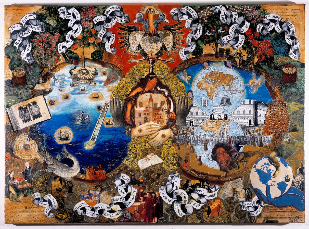 Kredit, 2010 av Deirdre Kelly