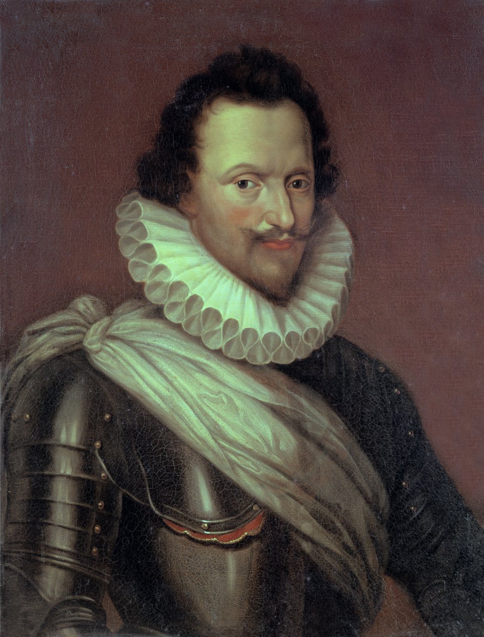 Concino Concini (1569-1617) markis av Ancre, 1834 av Denis Lecocq